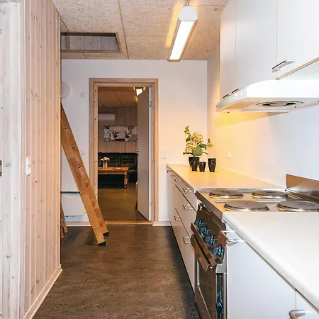Holiday home 8 Person In Ribe